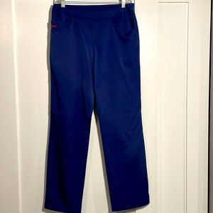 Greys Anatomy Scrub Pants in Indigo size Small